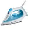Plancha Braun TexStyle 1 - lista en 35 segundos - 1900W