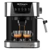 Cafetera espresso táctil Orbegozo 20 bares