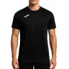 Joma camiseta secado rápido - absorbe solo 0.4% de su peso en sudor
