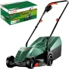 Cortacésped Bosch 1200W - 31L - corte 2-6cm