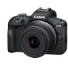 Canon EOS R100 24MP con objetivo estabilizado 18-45mm