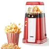 Palomitero eléctrico sin aceite -  listas en 3 minutos