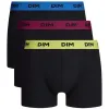 Pack 3 bóxers DIM para hombre de algodón