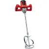 Mezclador de mortero Einhell 1200W 680rpm -  rosca M14 para varillas estándar