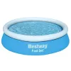 Piscina hinchable mediana 940L - 183cm de diámetro x 51cm de alto