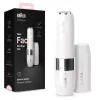 Afeitadora para vello facial Braun FS1000 - corta, no arranca