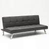 Sofá cama clic clac barato 2 plazas 175x98cm