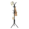 Perchero de 16 ganchos en 4 alturas - 175cm - base de 48 x 43cm