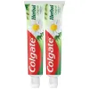 2 tubos de pasta dientes Colgate Herbal con eucalipto