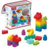 60 bloques de construcción seguros para bebés - Mega Bloks
