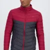 Chaqueta acolchada ligera Boriken para hombre