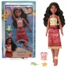 Muñeca Vaiana 2 nadadora para el baño / piscina