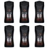 Pack 6 geles de ducha Axe Dark Temptation