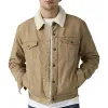 Chaqueta Levi's Sherpa Trucker ovejera - forro borreguito