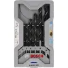 Juego de 7 brocas Bosch para madera - 3, 4, 5, 6, 7, 8 y 10