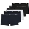 Pack 5 bóxers Hugo Boss 