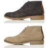 Botines Find con cordones para hombre
