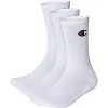 3 pares de calcetines Champion unisex