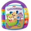 Libro Cancionero Fisher-Price con botones con luces