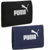 Cartera Puma Phase con monedero de cremallera y 4 zonas