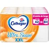 42 rollos XXL (cunden como 84) papel higiénico Colhogar