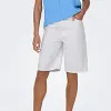 Pantalones cortos vaqueros Only para mujer