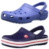 Zuecos y chanclas Crocs