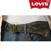 Cinturón Levi's textil de camuflaje - varias tallas