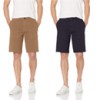 Bermudas de algodón para hombre Amazon