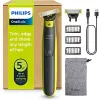 Philips OneBlade 360 + 2 recambios + corte a 1, 3, 5mm