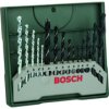 15 brocas Bosch Mini X-Line 15 brocas Bosch Mini X-Line