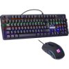 teclado mecanico cherry azul