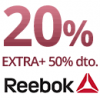  Reebok - Cyber Monday