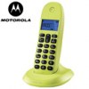 Teléfono inalámbrico Motorola C1001 