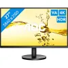 Monitor 27" 4K  3840x2160 - 128%sRGB  - 99% DCI-P3
