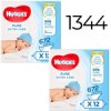 toallitas huggies pure extra care