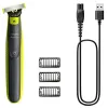 Philips OneBlade 360 + peine guía 1, 3, 5mm