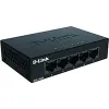 Switch D-Link metálico - 5 puertos gigabit ethernet 