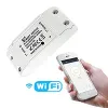 Interruptor AC WiFi - usable con Android / iOS / Alexa / Google Home