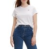 Camiseta Levis de manga corta para mujer