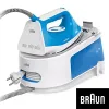 Centro de planchado Braun CareStyle 1 - vapor 340g/min