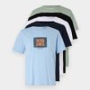 5 camisetas Jack & Jones 5 camisetas Jack & Jones