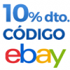 Código 10% de descuento