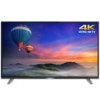 TV 49" 4K con Smart TV WiFi - Haier U49H7000