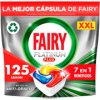 125 cápsulas Fairy Platinum para lavavajillas 125 cápsulas Fairy Platinum para lavavajillas
