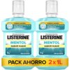 Listerine enjuague bucal Listerine enjuague bucal