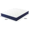 Colchón 135cm x 190cm - 25cm de grosor - capa viscoelástica