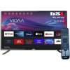50" 4K Smart TV VIDAA OS  50" 4K Smart TV VIDAA OS