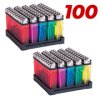 mecheros 100 encendedores