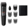 Philips MG3720/15 - recortadora de barba y cabello hasta 9mm - incluye naricero 